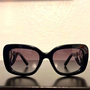 Prada square sunglasses